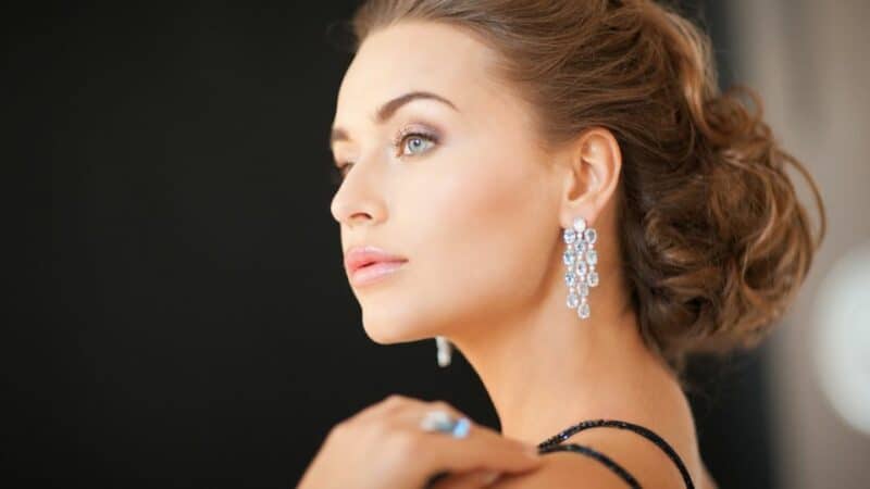 עגילים לנשים