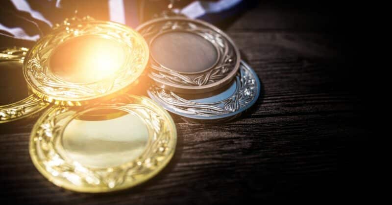 3 סיבות לקבלת מדליות