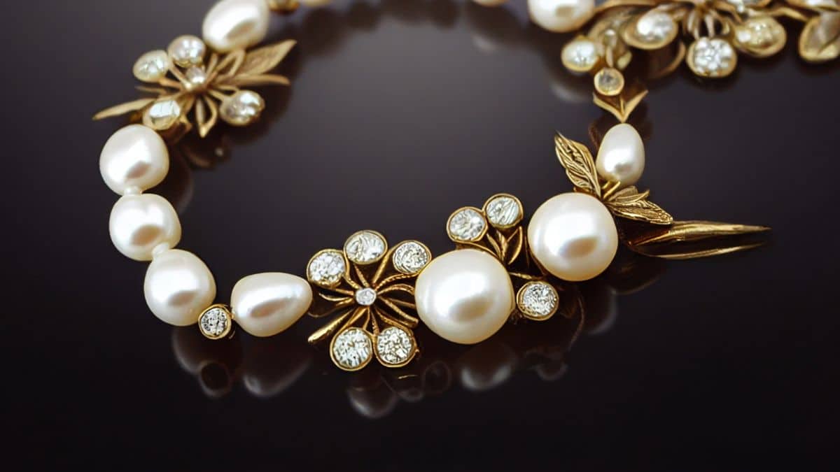 שרשראות חרוזים ואבני חן