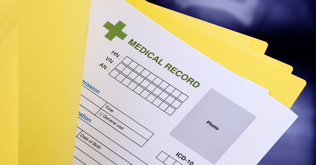 מסמכים רפואיים